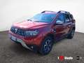 Dacia Duster II 2021 1.0 tce Prestige SL DaciaPlus Gpl 4x2 100 Rood - thumbnail 1