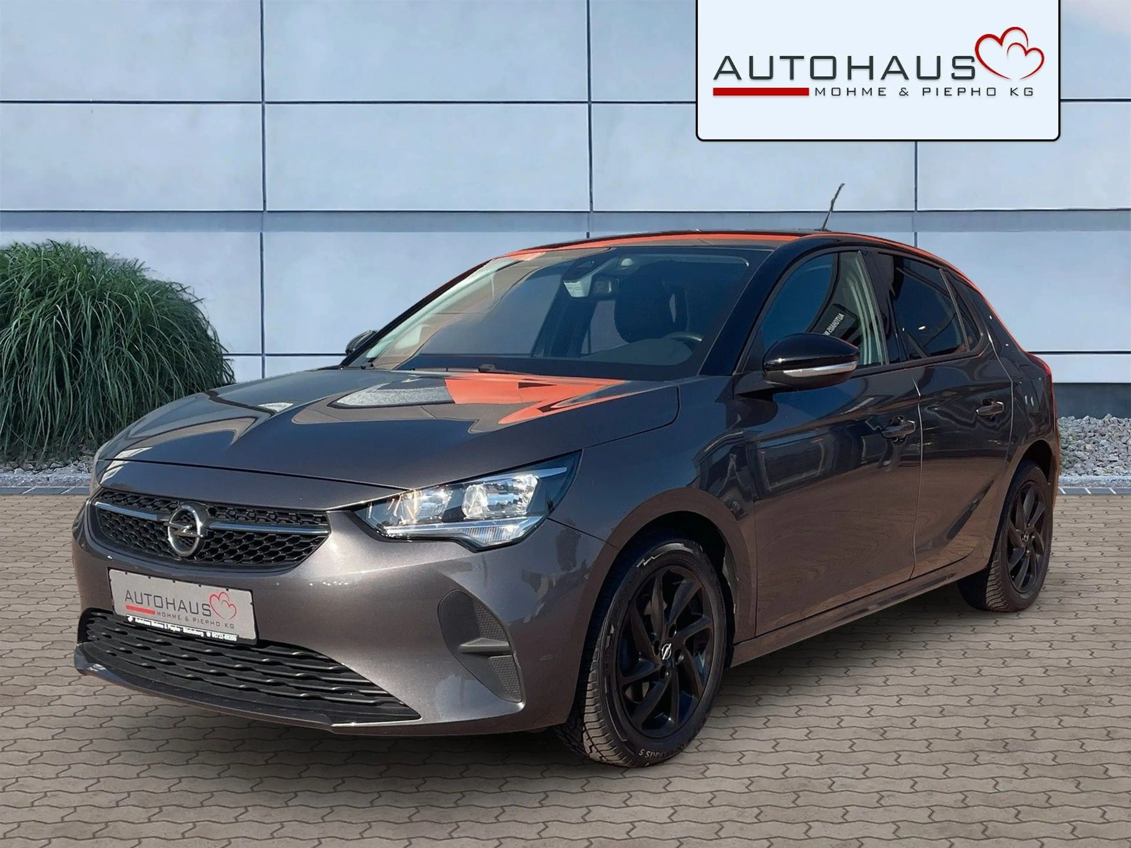 Opel Corsa F Edition *Kamera*Sitzheizung*UVM* — photo 2
