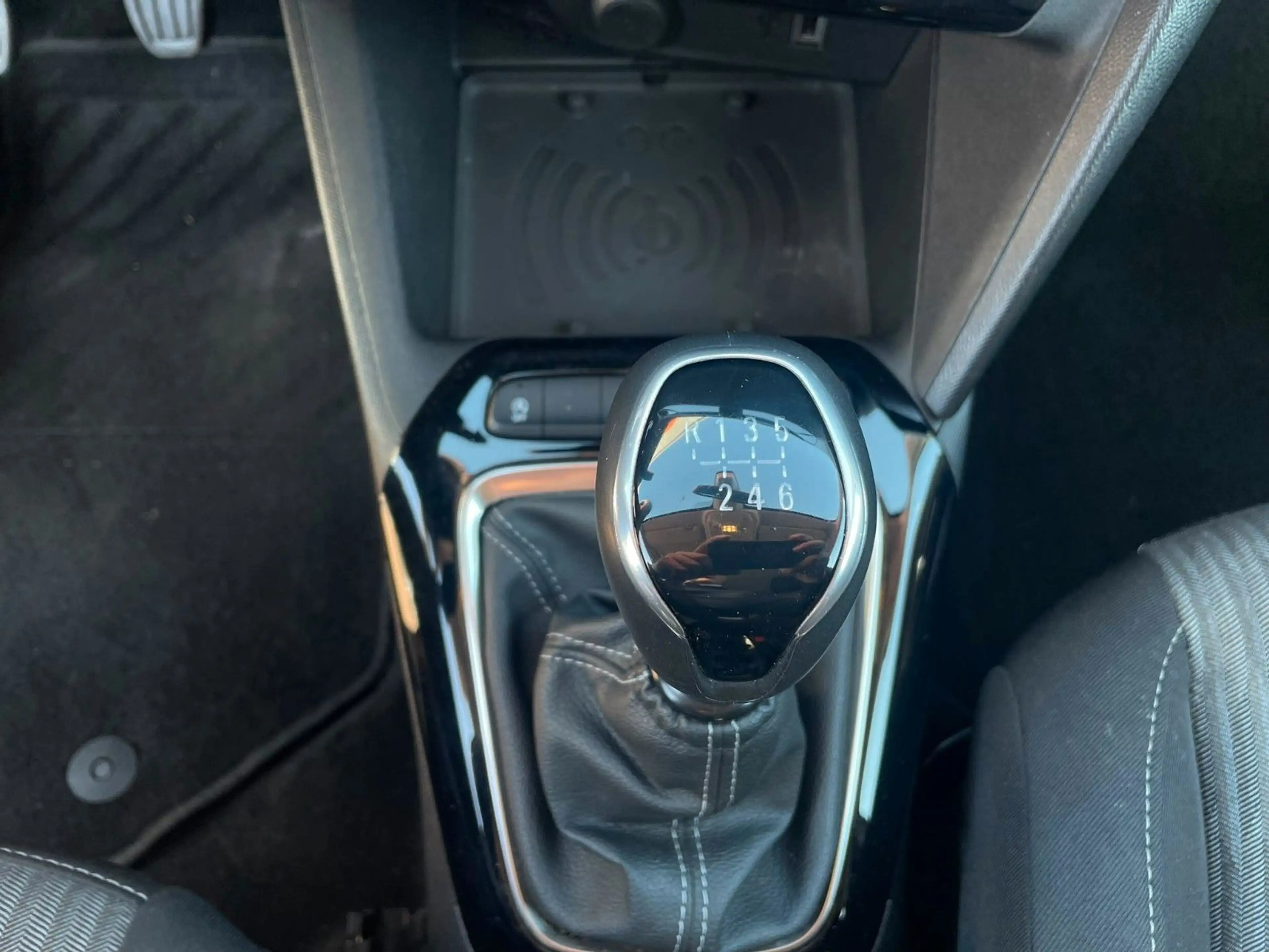 Opel Corsa F Edition *Kamera*Sitzheizung*UVM* — photo 17