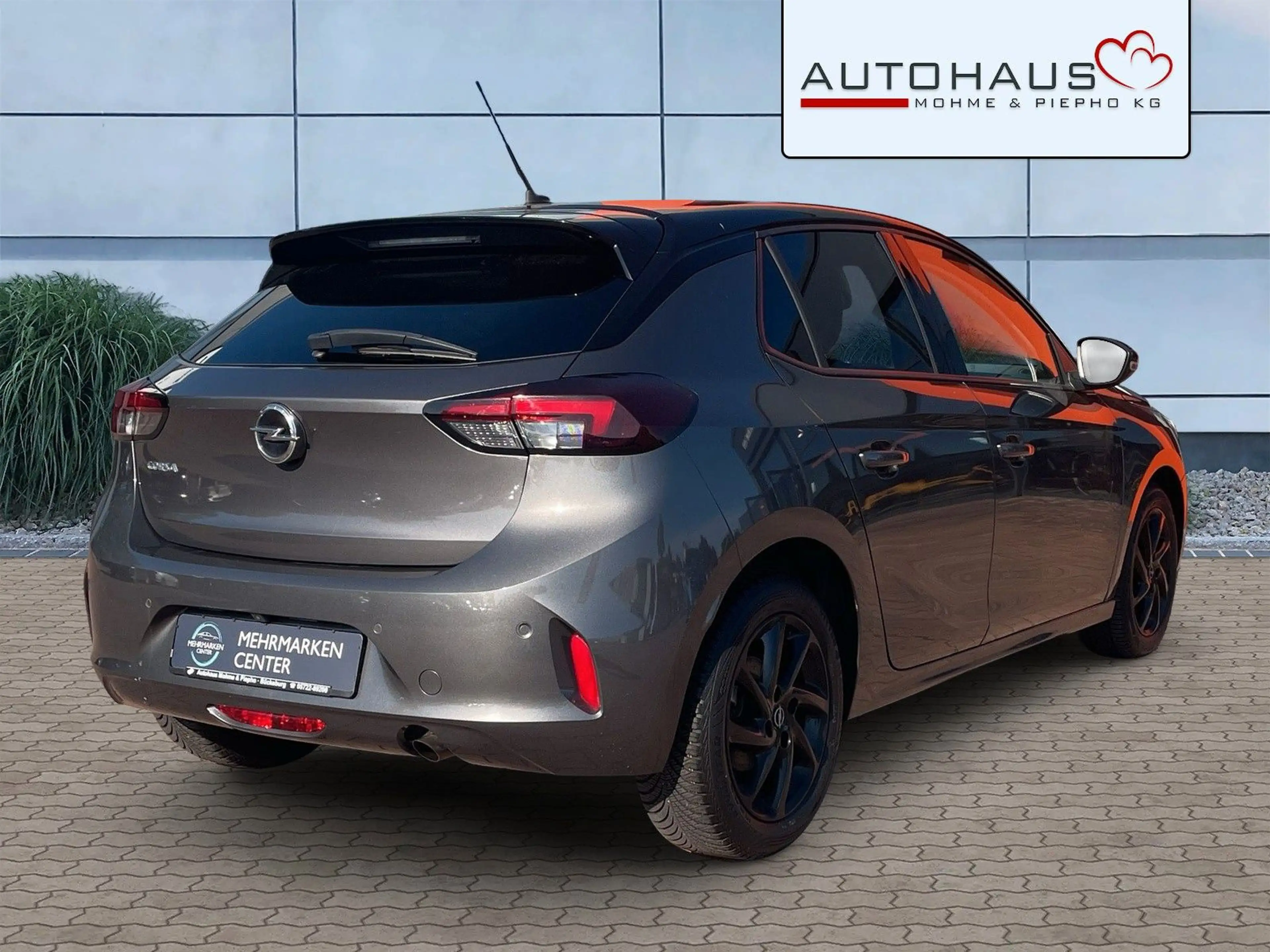 Opel Corsa F Edition *Kamera*Sitzheizung*UVM* — photo 3
