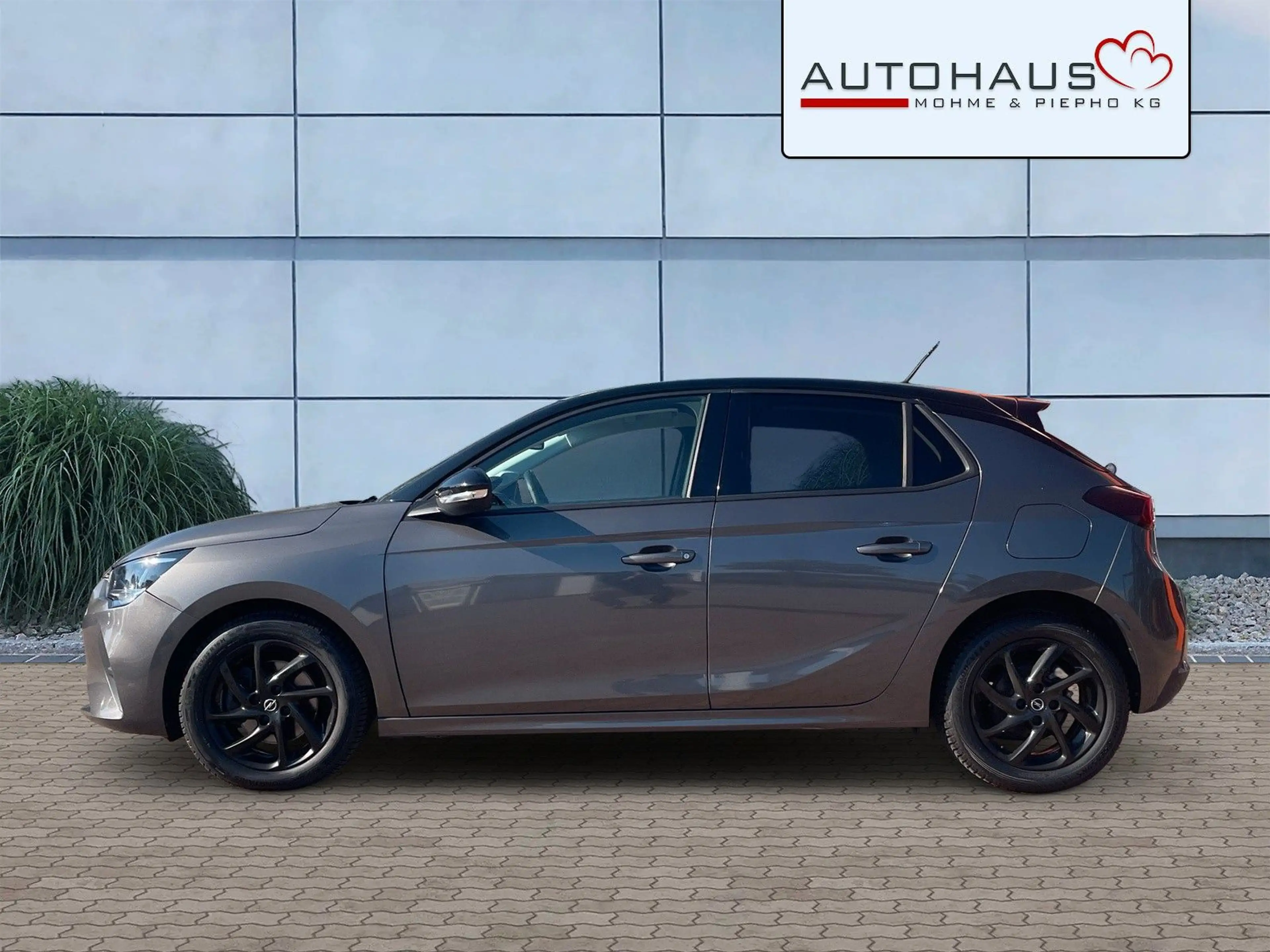Opel Corsa F Edition *Kamera*Sitzheizung*UVM* — photo 5