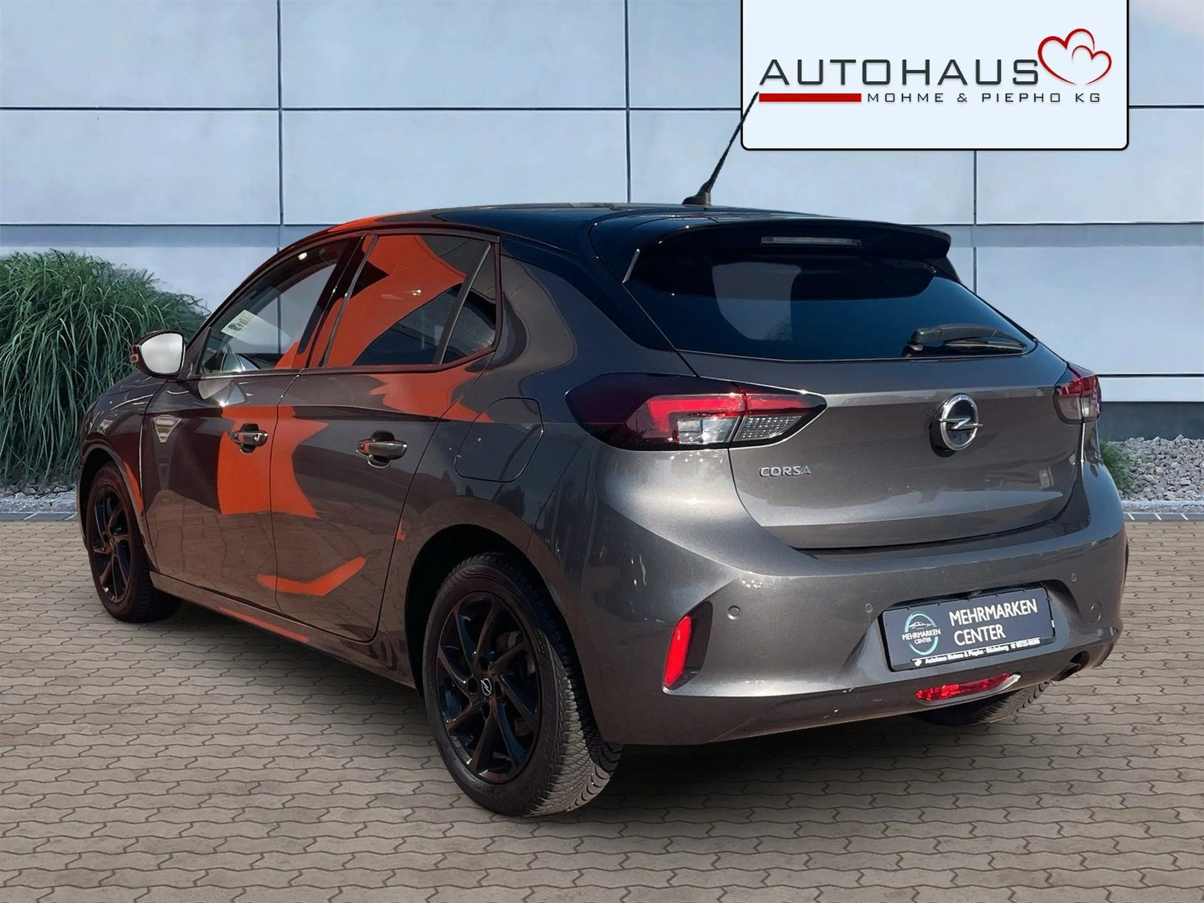 Opel Corsa F Edition *Kamera*Sitzheizung*UVM* — photo 4