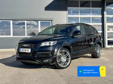 3.0 TFSI quattro *EXCLUSIVE*SELTEN*WENIG KM*SOFORT