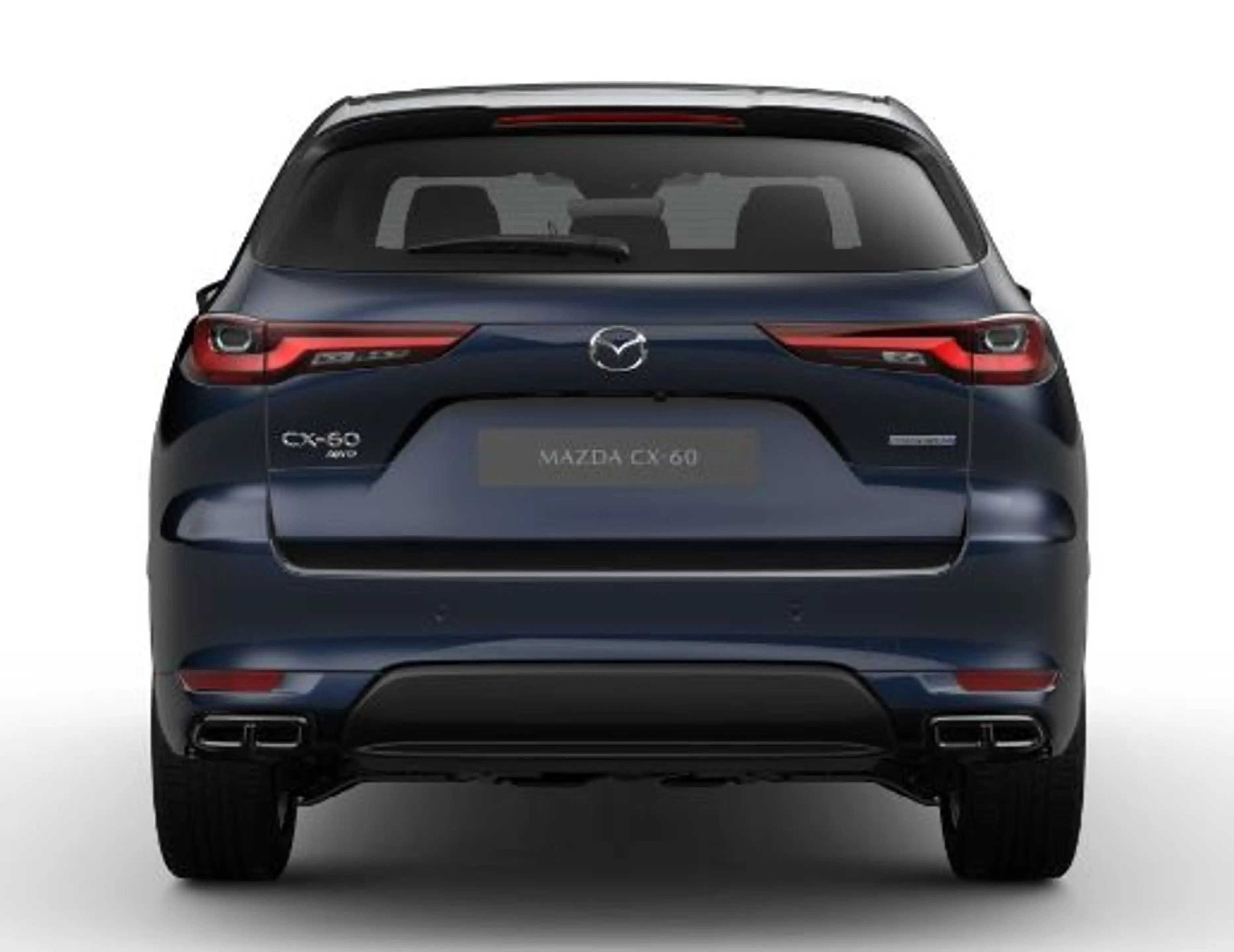 Mazda CX-60 2.5L e-Skyactiv PHEV Homura CON-P DRI-P COM-P — photo 5