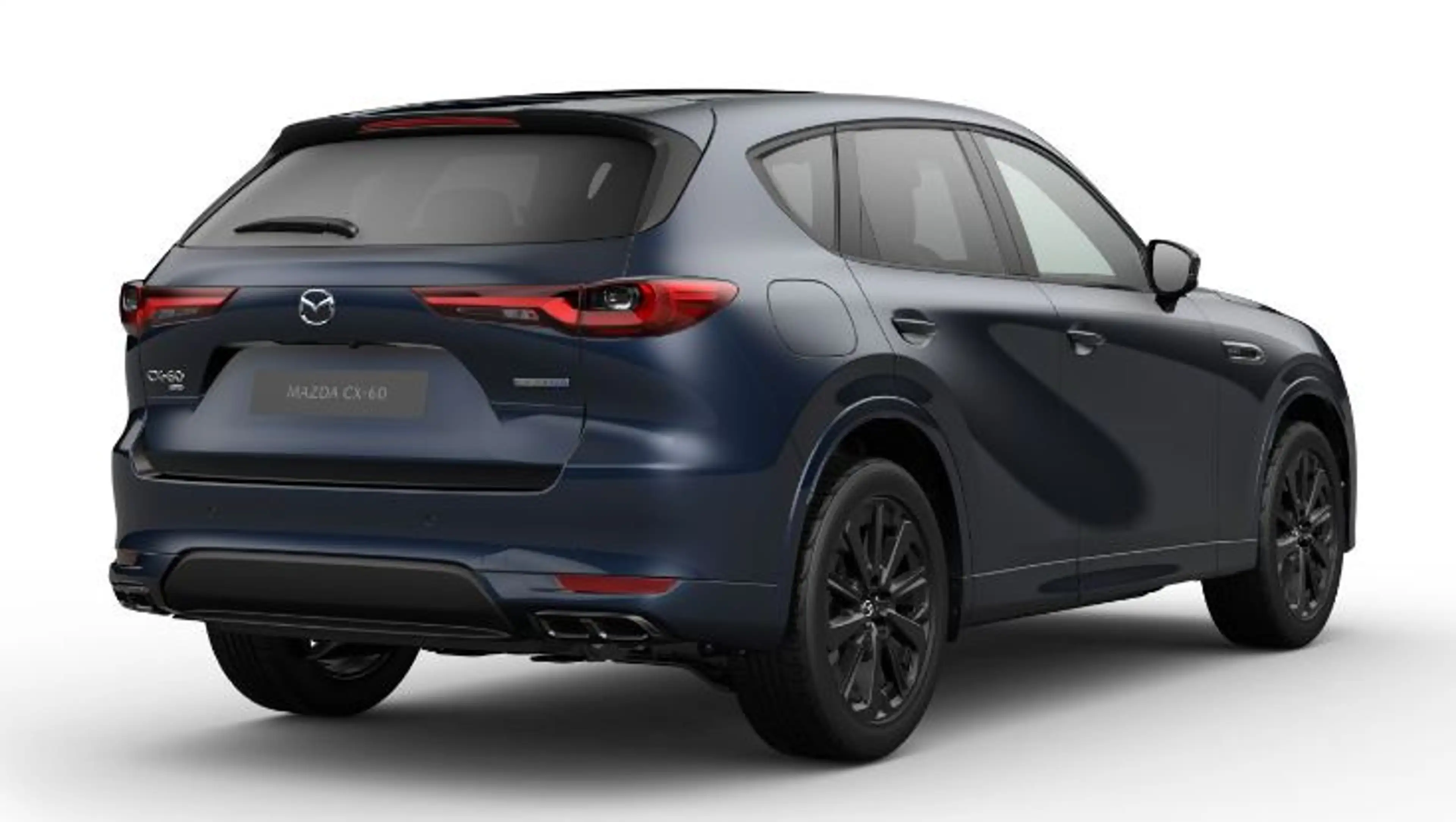 Mazda CX-60 2.5L e-Skyactiv PHEV Homura CON-P DRI-P COM-P — photo 6