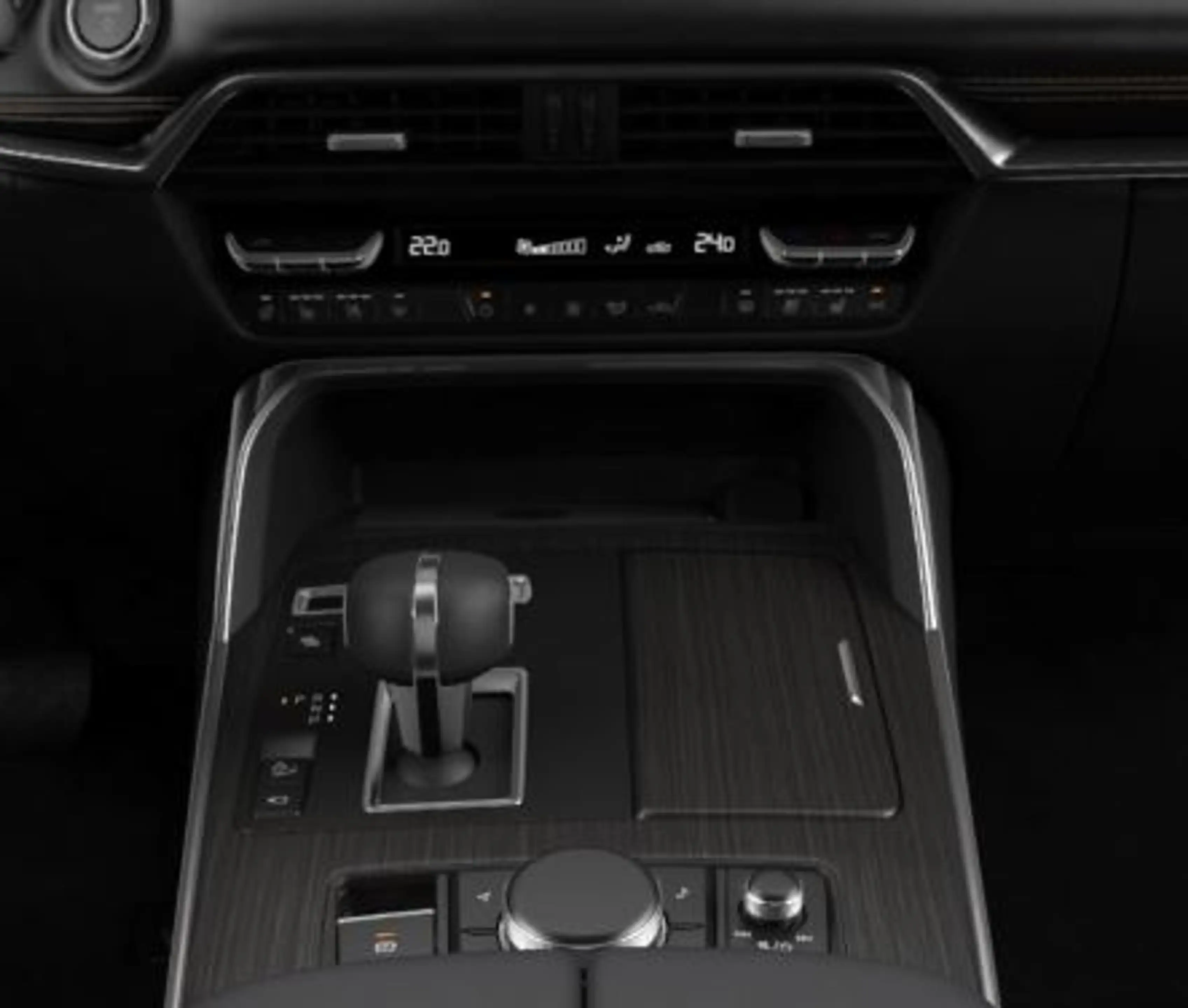 Mazda CX-60 2.5L e-Skyactiv PHEV Homura CON-P DRI-P COM-P — photo 10