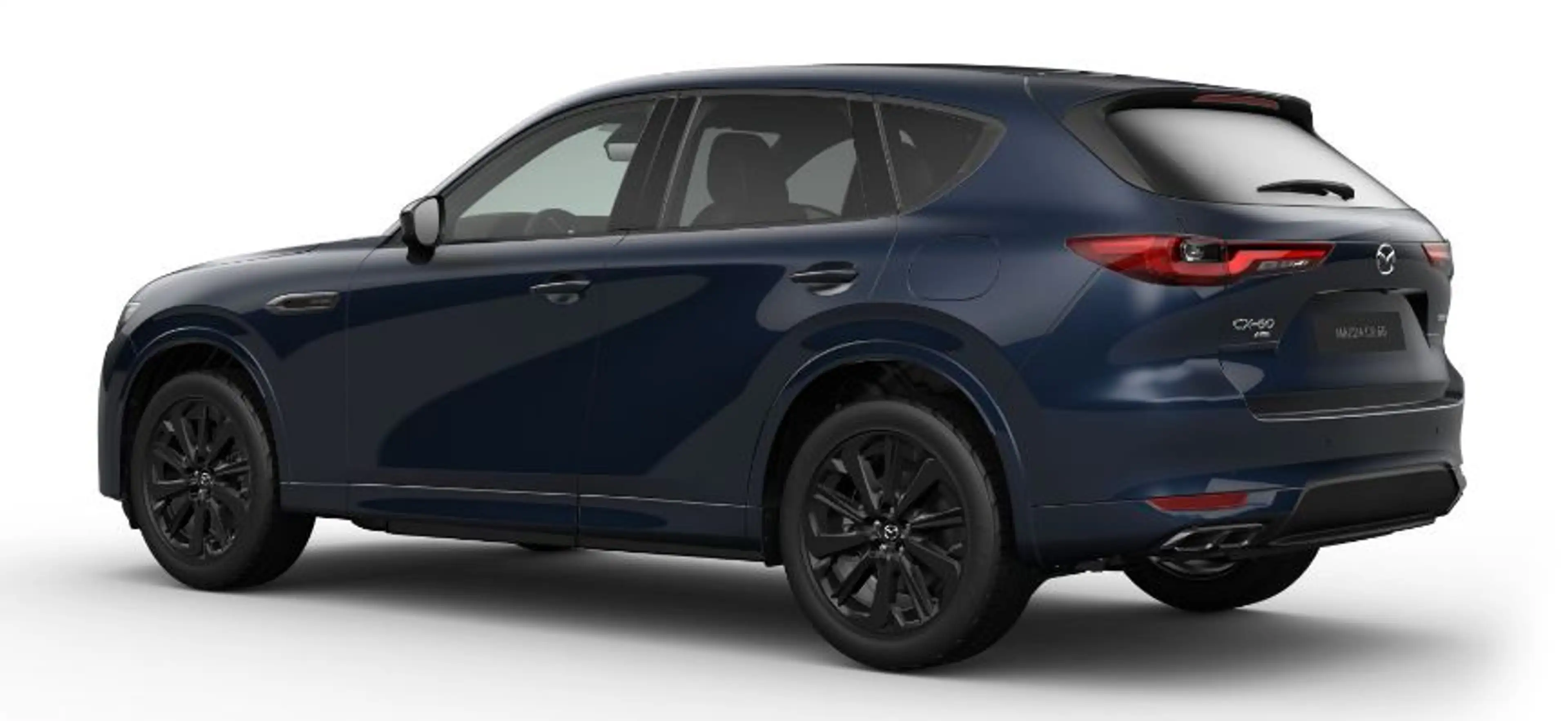 Mazda CX-60 2.5L e-Skyactiv PHEV Homura CON-P DRI-P COM-P — photo 4