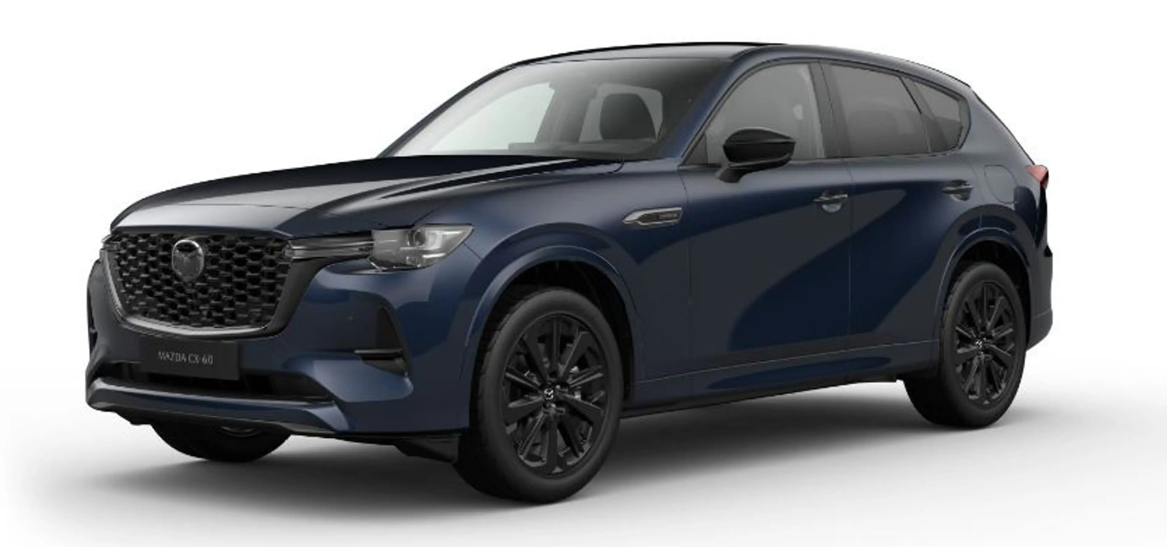 Mazda CX-60 2.5L e-Skyactiv PHEV Homura CON-P DRI-P COM-P — photo 2