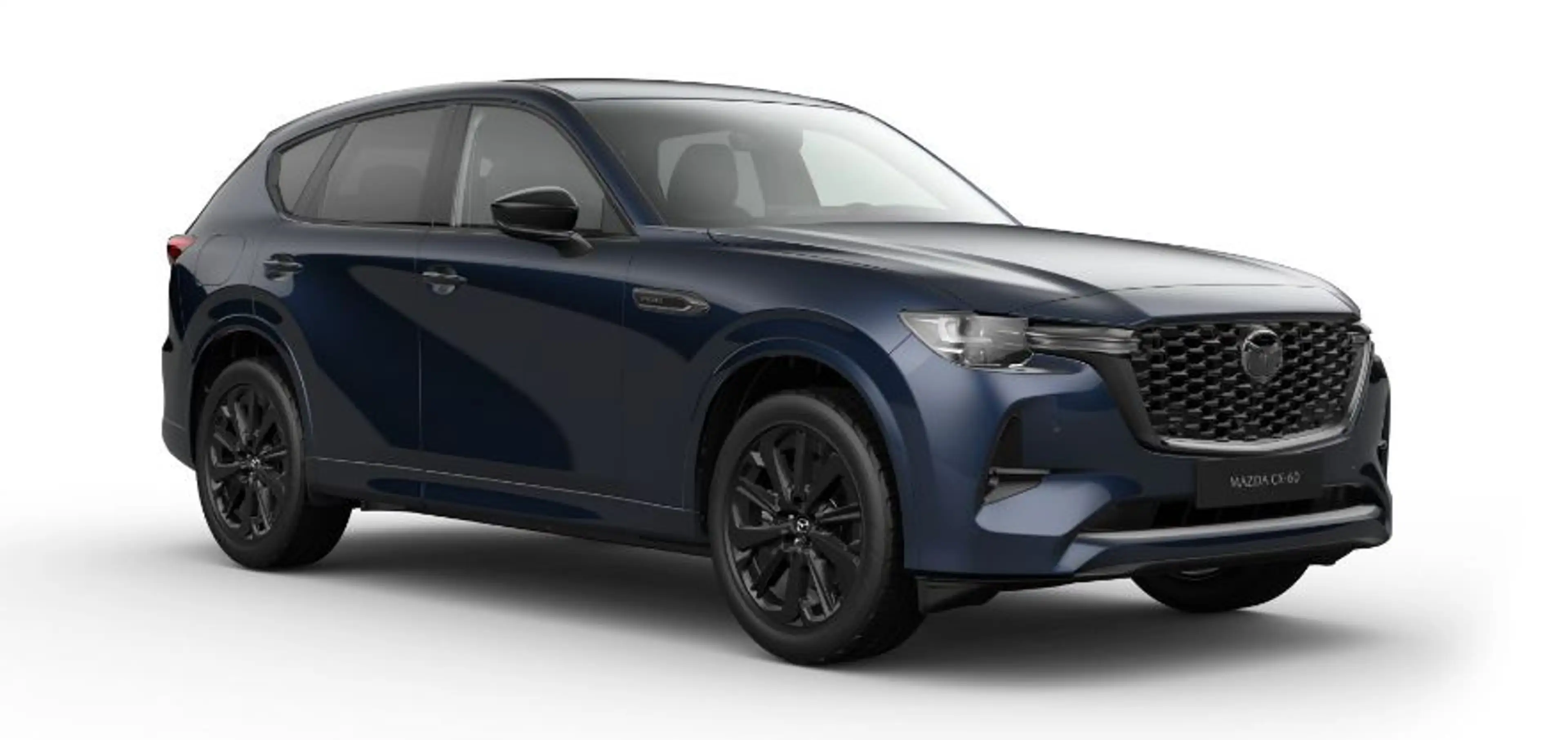 Mazda CX-60 2.5L e-Skyactiv PHEV Homura CON-P DRI-P COM-P — photo 8
