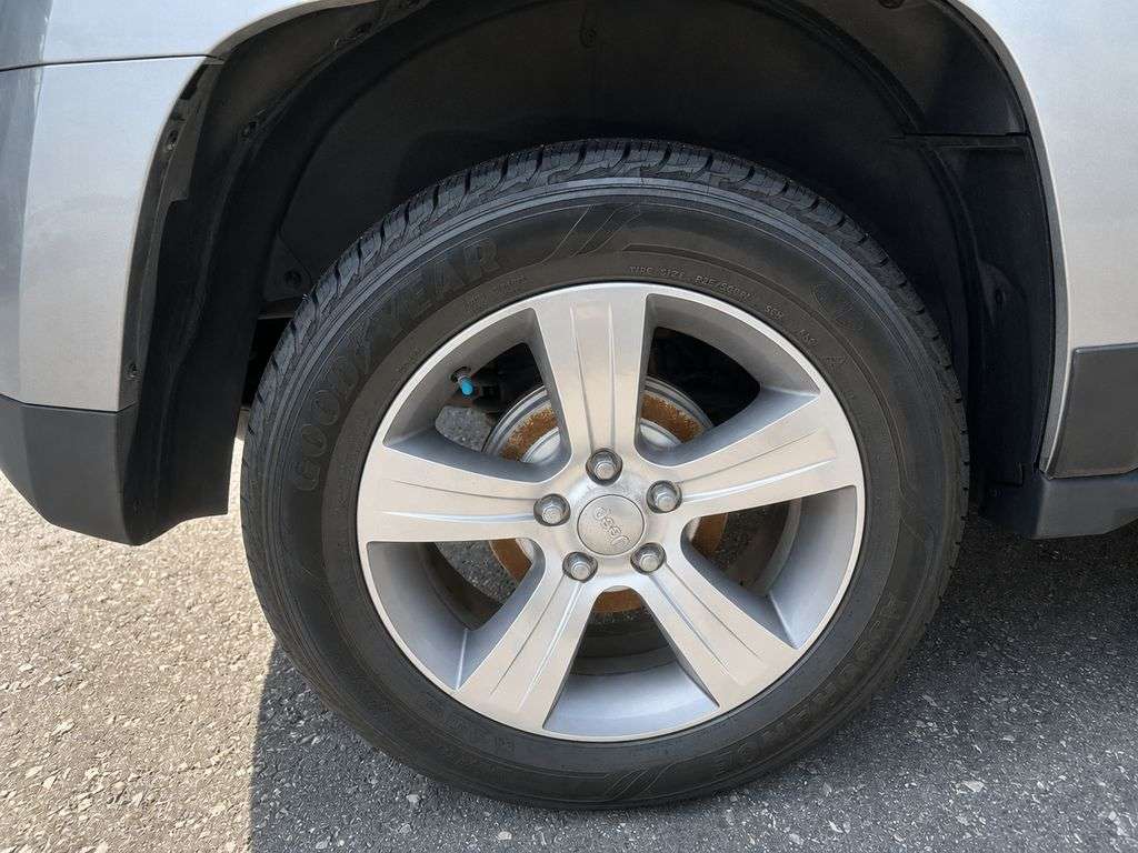 2017 Jeep Patriot High Altitude - Sunroof, Leather, Heated Seats — снимка 1