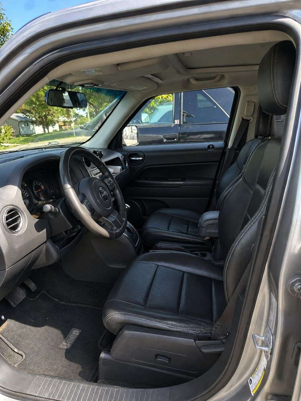 2017 Jeep Patriot High Altitude - Sunroof, Leather, Heated Seats — снимка 1