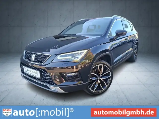 SEAT Ateca XCELLENCE 1.5 TSI DSG NAVI+PDC+SHZ+PANO+KAMERA