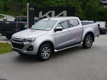D-MAX Double Cab 4x4 LSE Aut. 2025