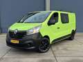 Renault Trafic 1.6 dCi T29 L2H1 DC Comfort Energy DUBBEL CABINE / Vert - thumbnail 7