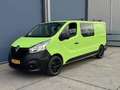 Renault Trafic 1.6 dCi T29 L2H1 DC Comfort Energy DUBBEL CABINE / Vert - thumbnail 8