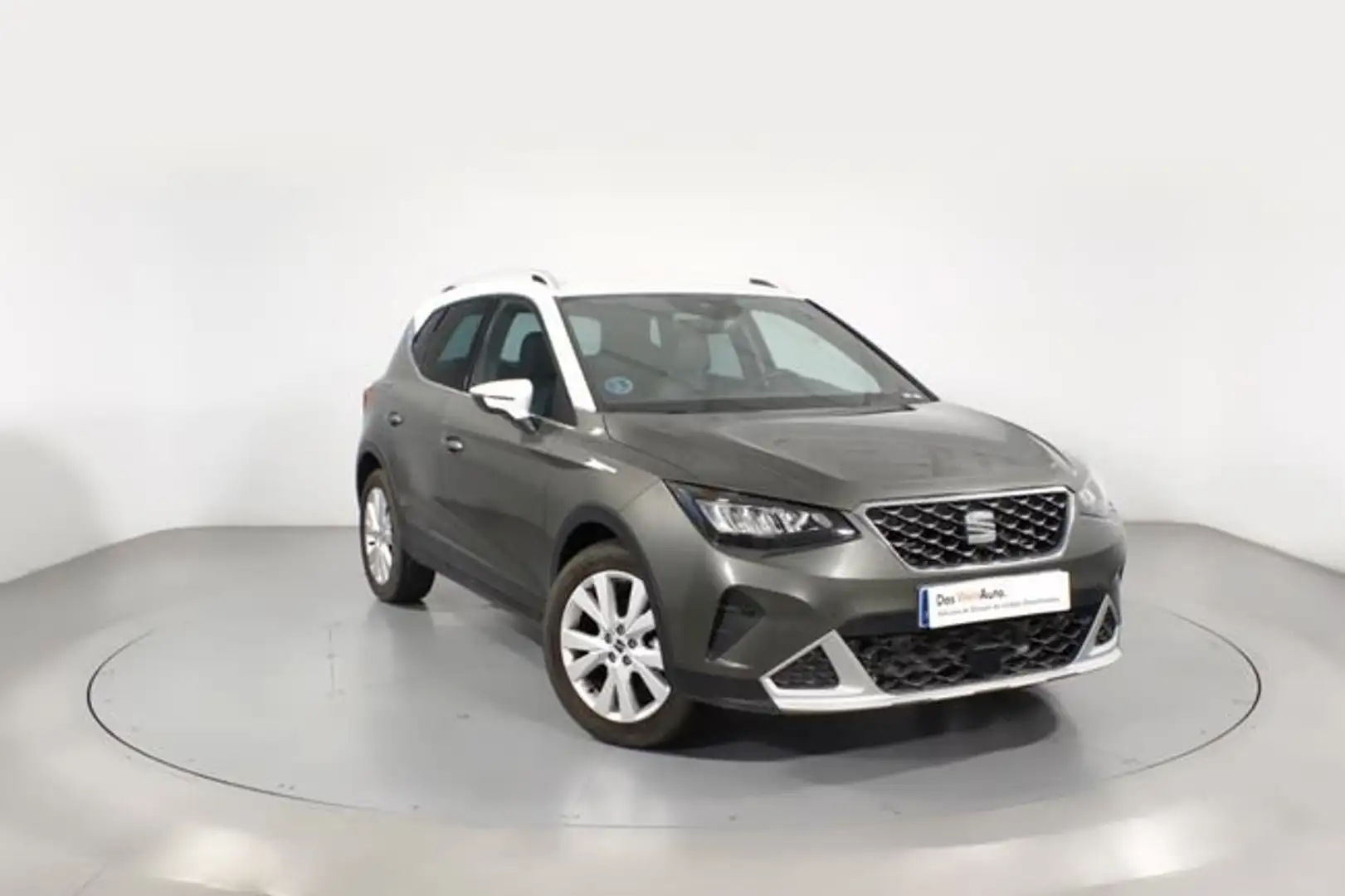 SEAT Arona 1.0 TSI S&S X-perience DSG7 115 Blanco - 1