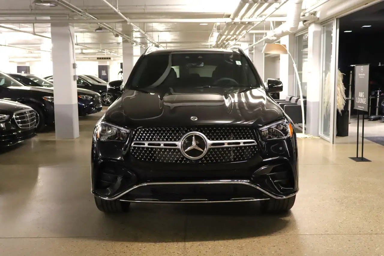 Mercedes-Benz GLE снимка Mercedes-Benz GLE