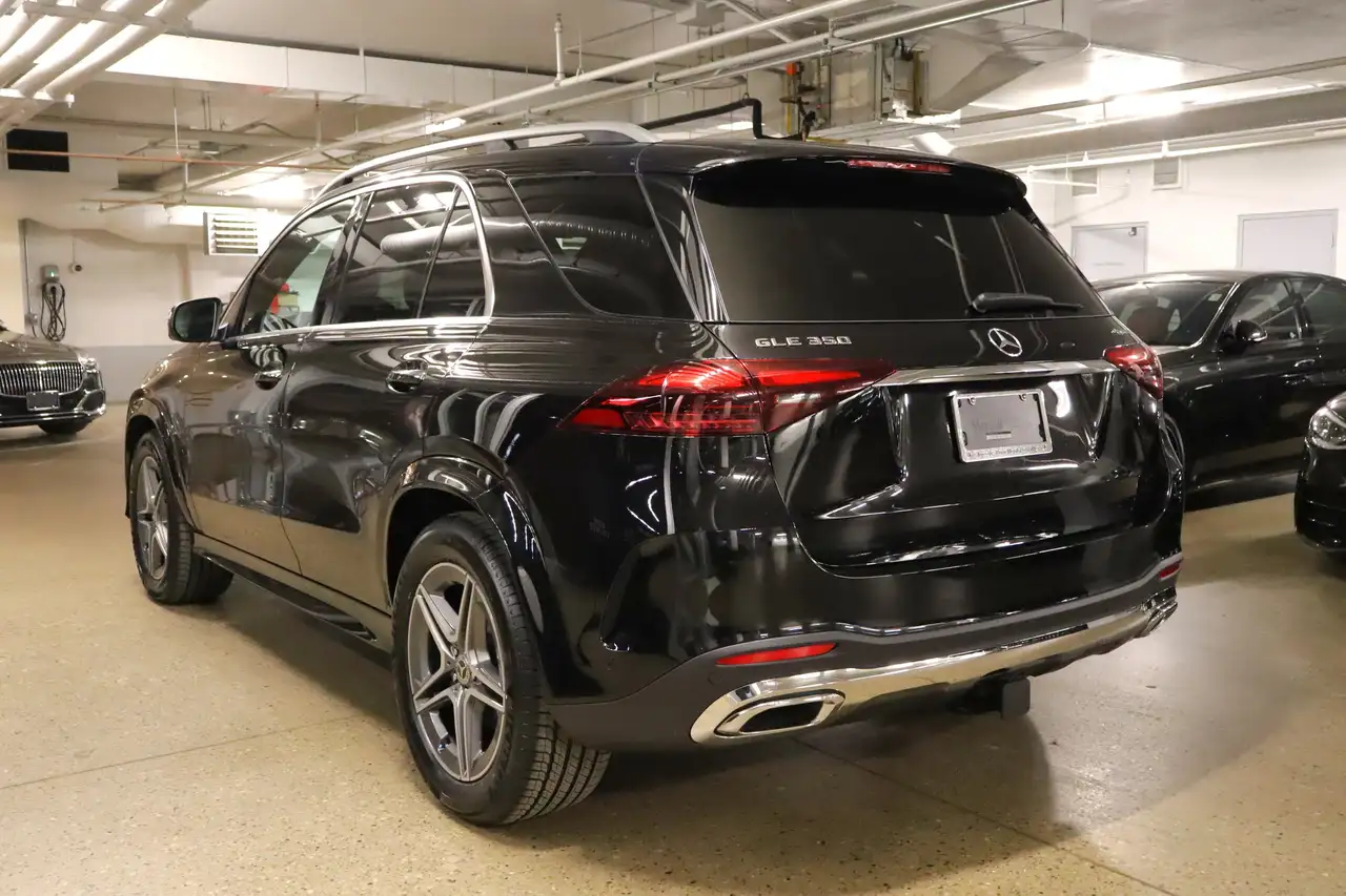 Mercedes-Benz GLE снимка Mercedes-Benz GLE