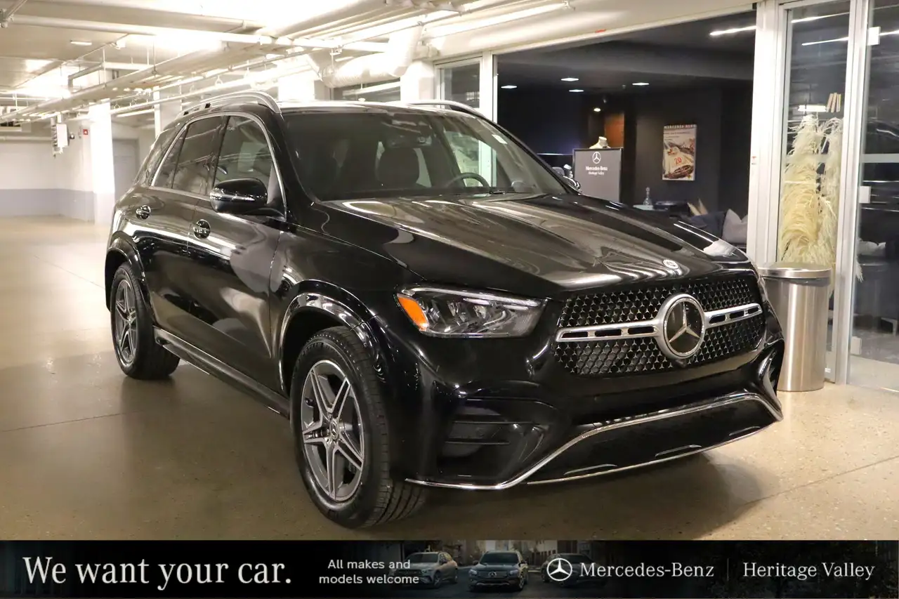2026 Mercedes-Benz GLE