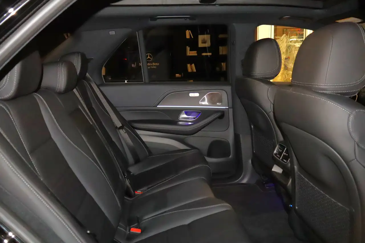 Mercedes-Benz GLE снимка Mercedes-Benz GLE