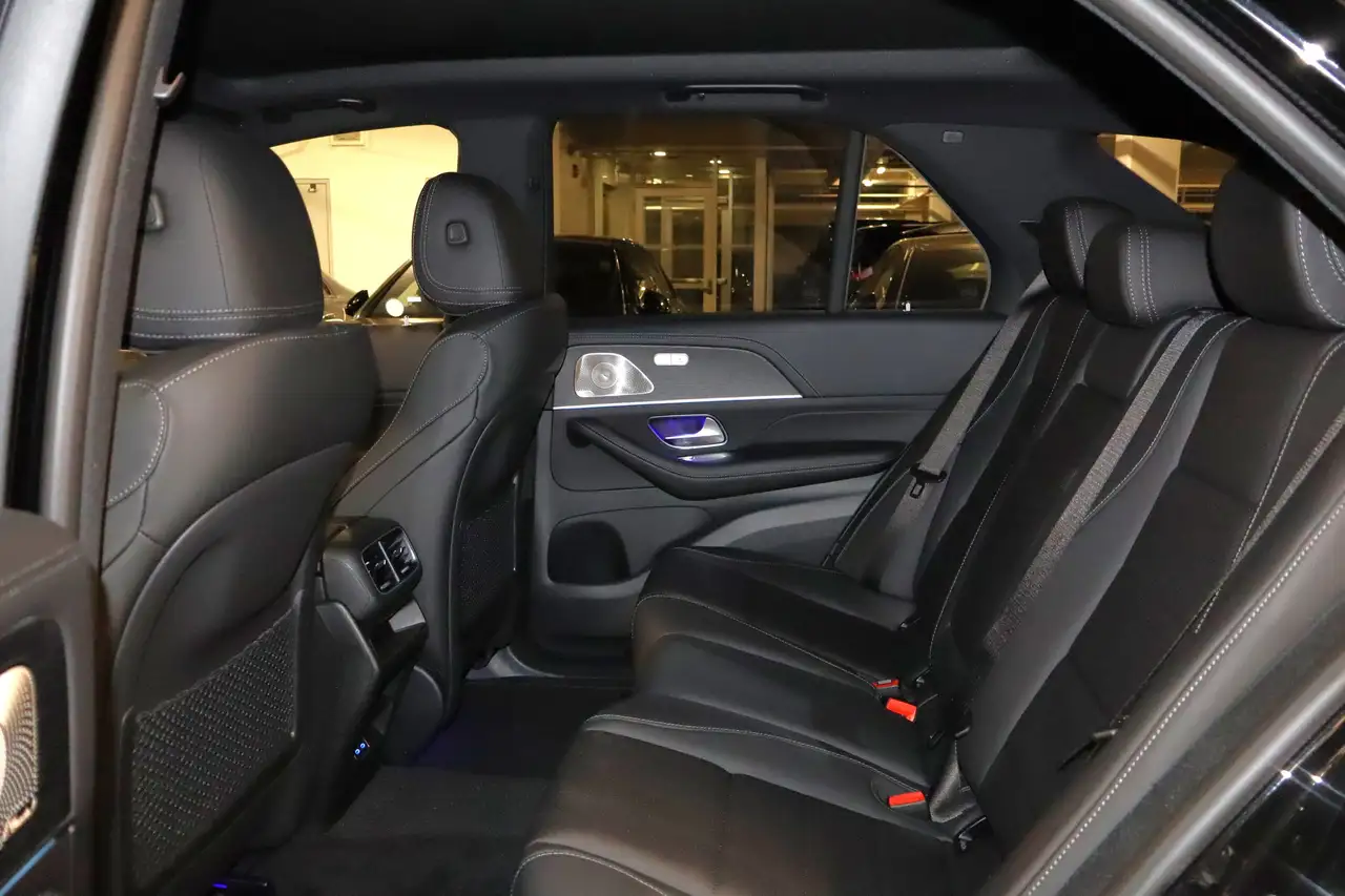 Mercedes-Benz GLE снимка Mercedes-Benz GLE