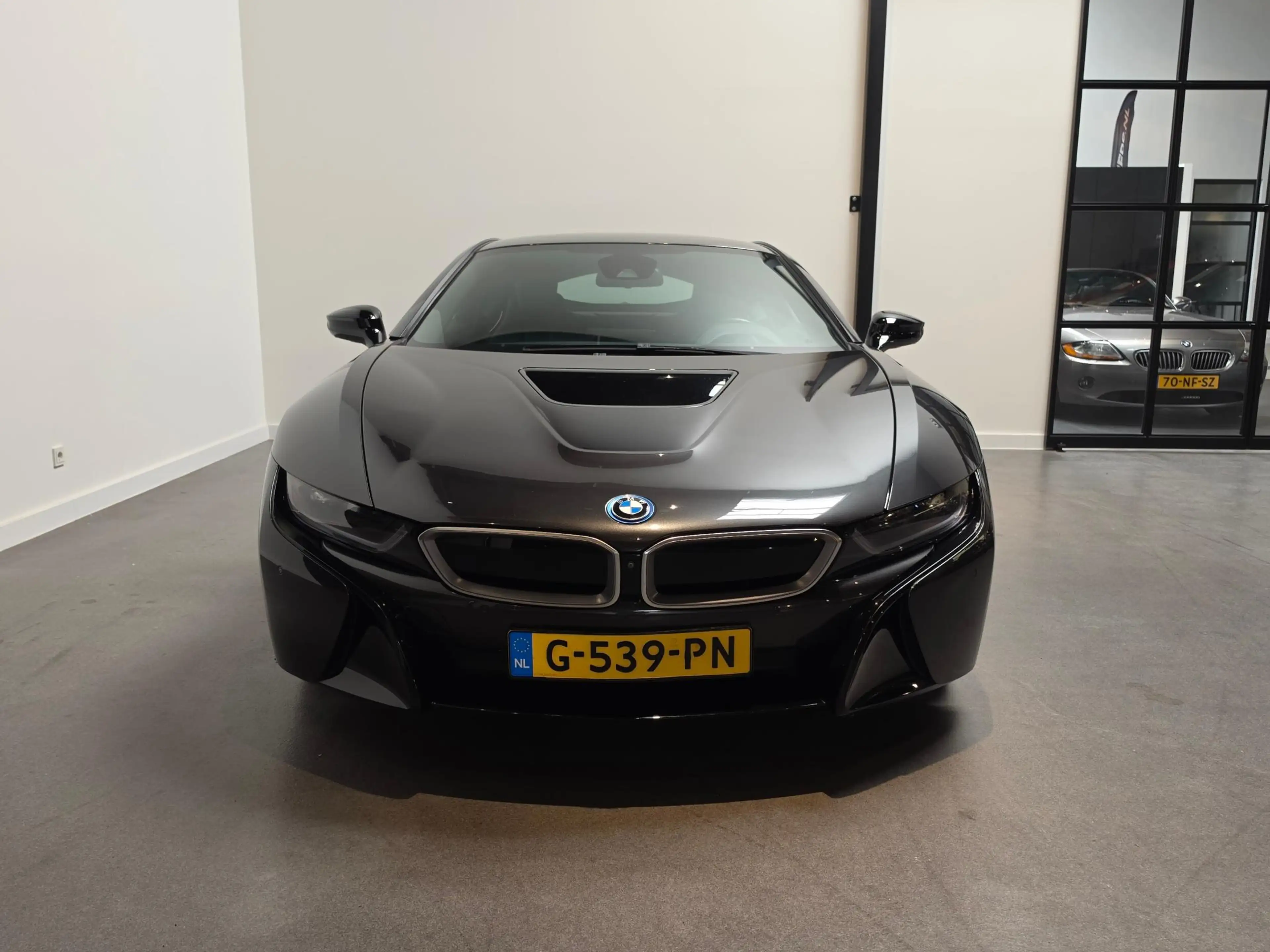 BMW i8 1.5 - Stoelverwarming - 20'' - LED - Navi — photo 8