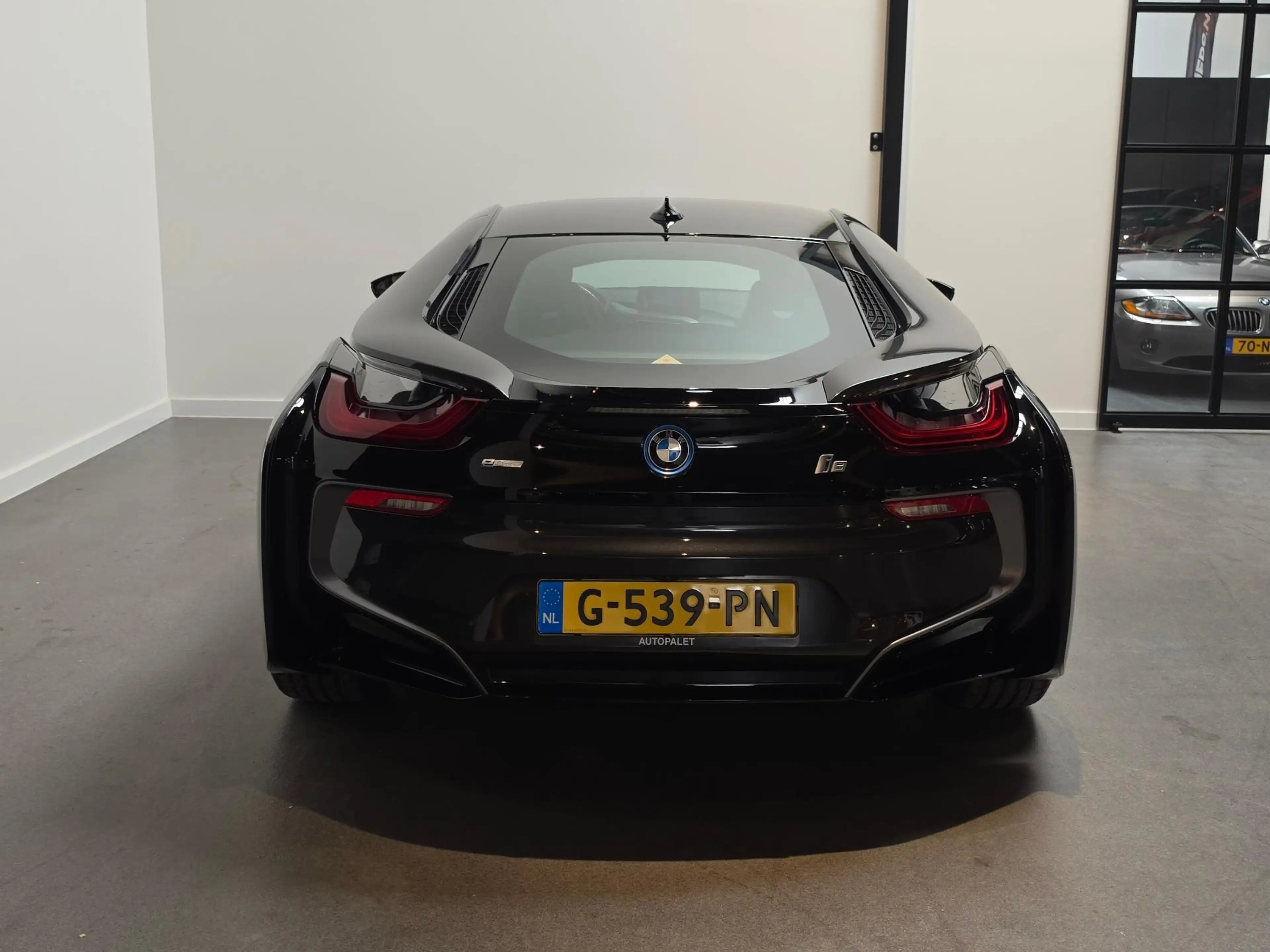 BMW i8 1.5 - Stoelverwarming - 20'' - LED - Navi — photo 10