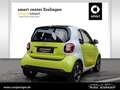 smart forTwo EQ  passion *Advanced*Navi*LMR*PDC*Klima* Vert - thumbnail 4