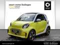 smart forTwo EQ  passion *Advanced*Navi*LMR*PDC*Klima* Vert - thumbnail 1