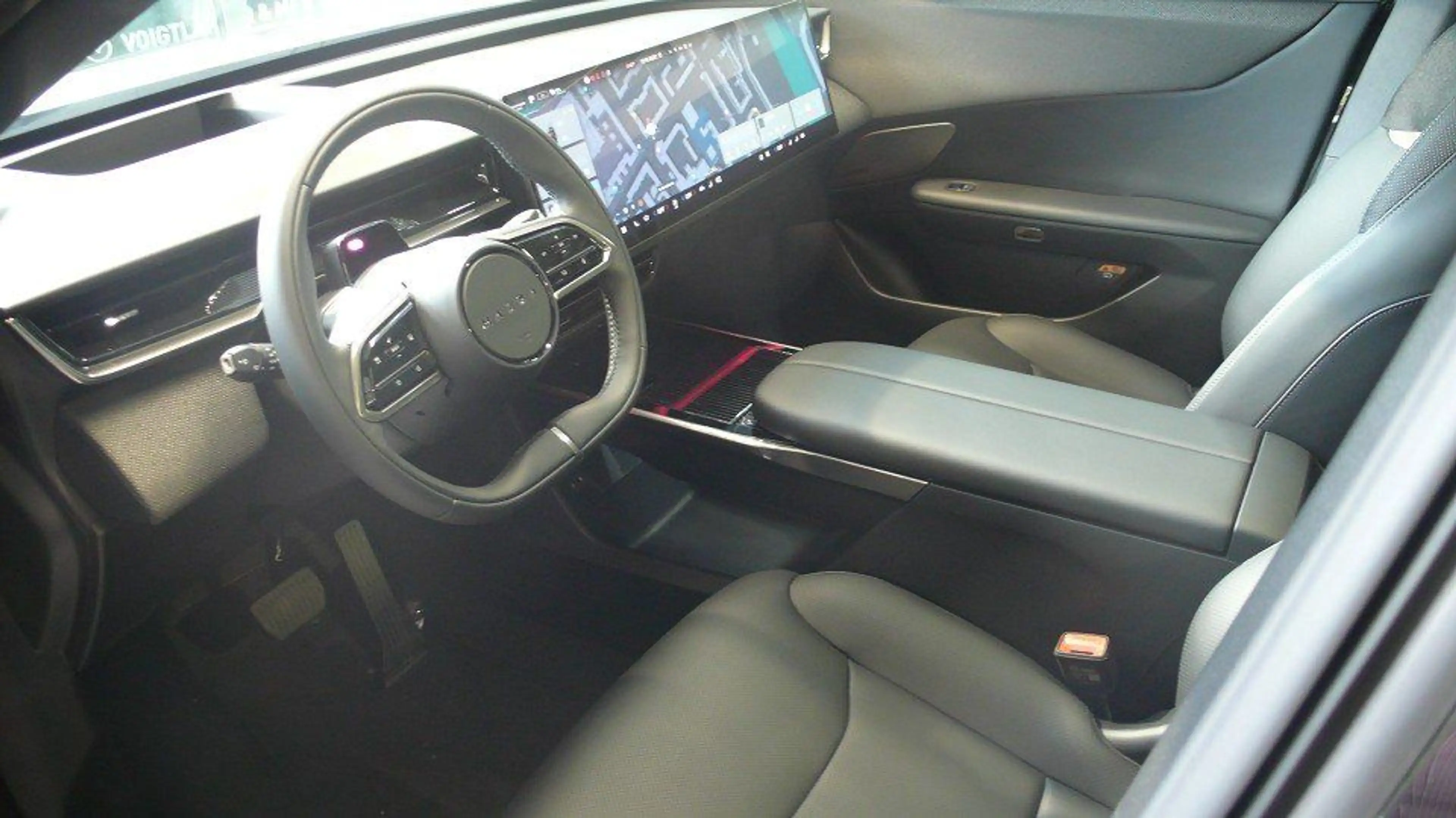 Mazda CX-6e CX-6E EV 258ps Takumi Leder Schwarz 21" Felgen — photo 6