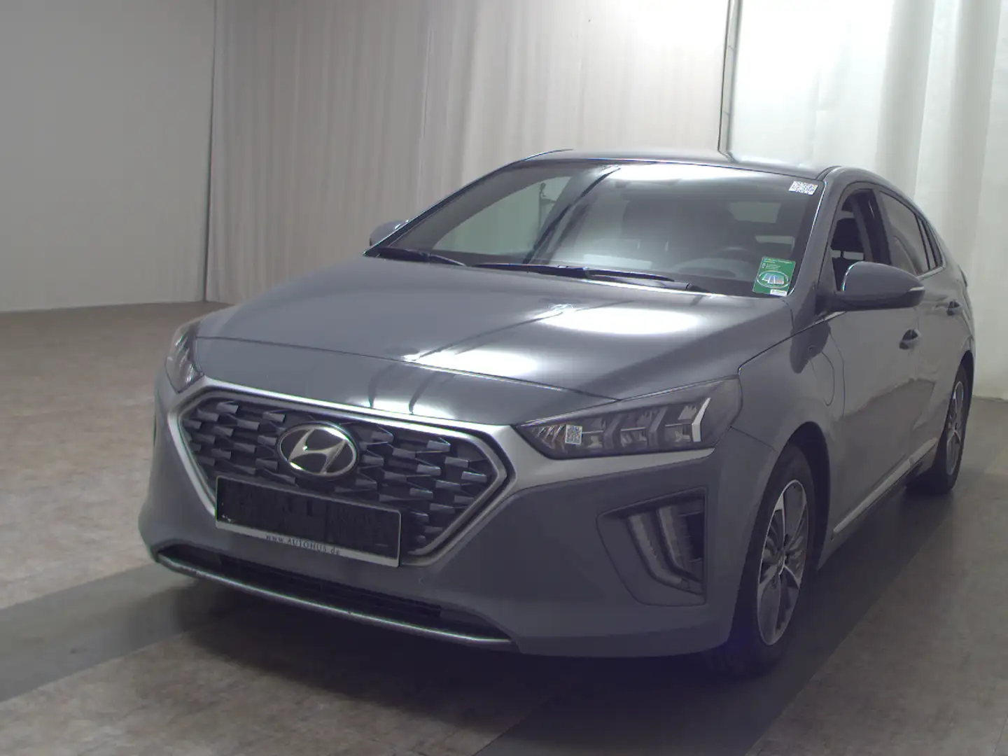 Hyundai IONIQ 1.6 GDI Hybrid Style Navi LED RFK Shz Sound - 2