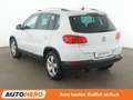 Volkswagen Tiguan 1.4 TSI Cup Sport & Style BMT*XENON*PLA* Weiß - thumbnail 4