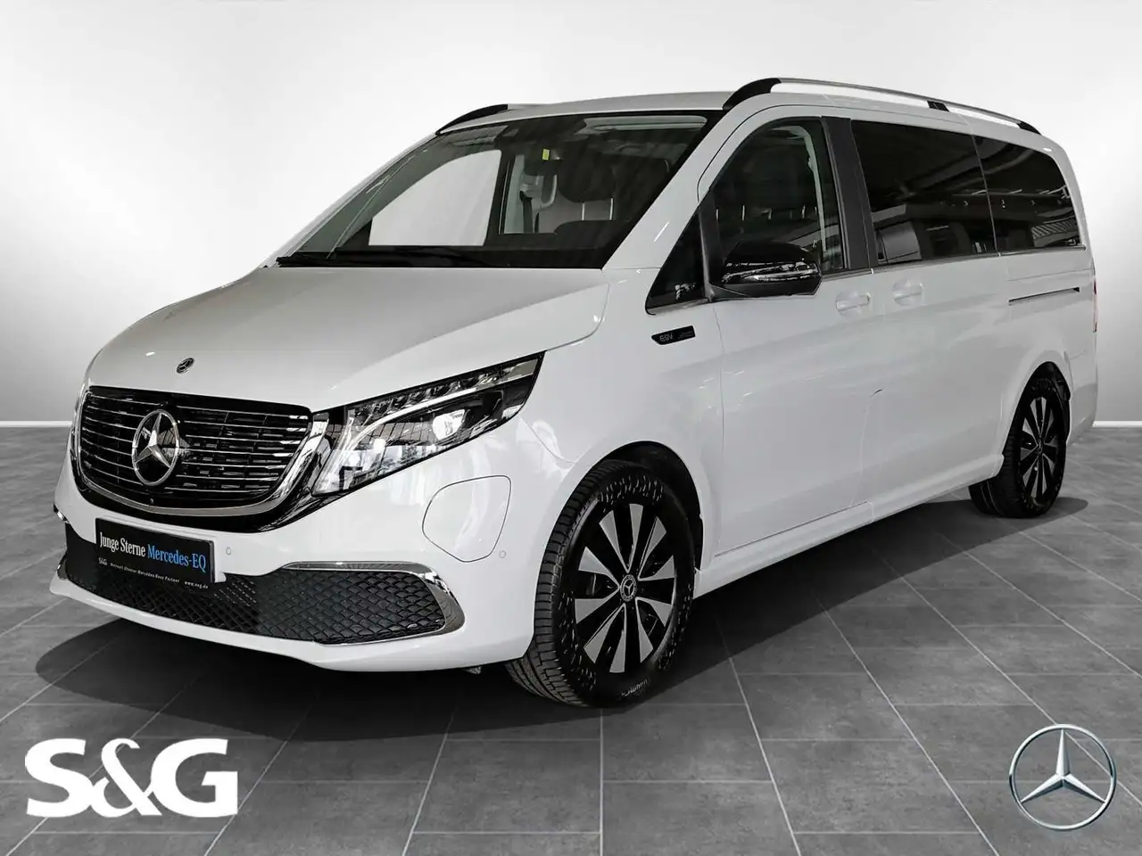 Mercedes-Benz EQV 300