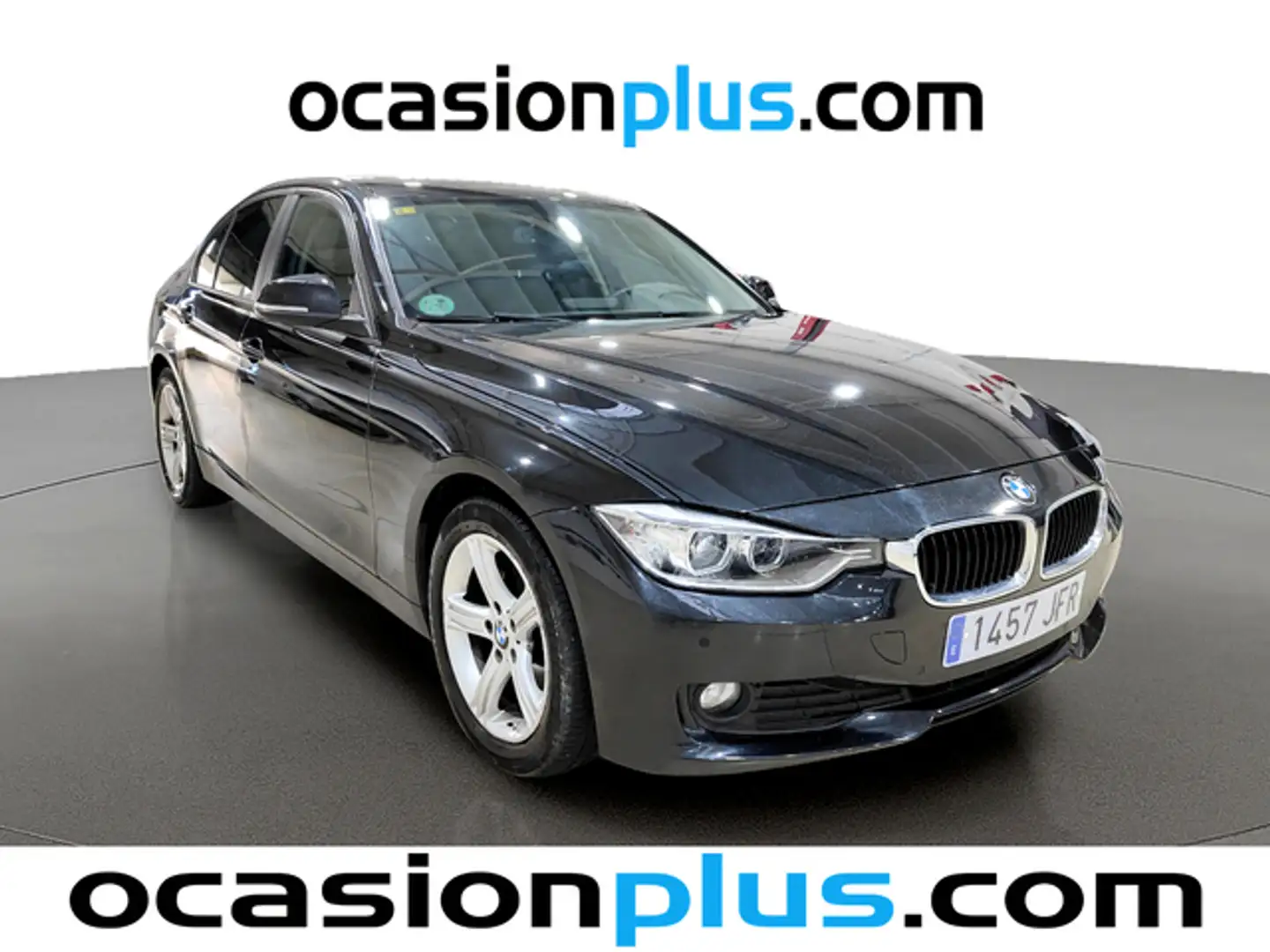 BMW 320 320d Noir - 2