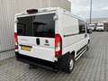 Fiat Ducato 35 3.0 CNG L2H1*ECC*CRUISE*NAVI*HAAK*2XSCHUIF* Blanc - thumbnail 21