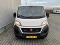 Fiat Ducato 35 3.0 CNG L2H1*ECC*CRUISE*NAVI*HAAK*2XSCHUIF* Blanc - thumbnail 2