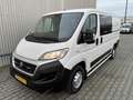 Fiat Ducato 35 3.0 CNG L2H1*ECC*CRUISE*NAVI*HAAK*2XSCHUIF* Blanc - thumbnail 5