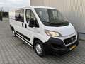 Fiat Ducato 35 3.0 CNG L2H1*ECC*CRUISE*NAVI*HAAK*2XSCHUIF* Blanc - thumbnail 25