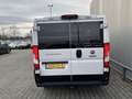Fiat Ducato 35 3.0 CNG L2H1*ECC*CRUISE*NAVI*HAAK*2XSCHUIF* Blanc - thumbnail 8