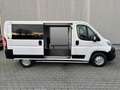 Fiat Ducato 35 3.0 CNG L2H1*ECC*CRUISE*NAVI*HAAK*2XSCHUIF* Blanc - thumbnail 26