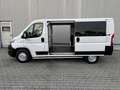 Fiat Ducato 35 3.0 CNG L2H1*ECC*CRUISE*NAVI*HAAK*2XSCHUIF* Blanc - thumbnail 3