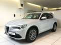Alfa Romeo Stelvio Stelvio 2.2 Turbodiesel 160 CV AT8 RWD Business M Gris - thumbnail 3