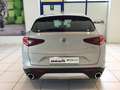 Alfa Romeo Stelvio Stelvio 2.2 Turbodiesel 160 CV AT8 RWD Business M Gris - thumbnail 7