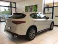 Alfa Romeo Stelvio Stelvio 2.2 Turbodiesel 160 CV AT8 RWD Business M Gris - thumbnail 8