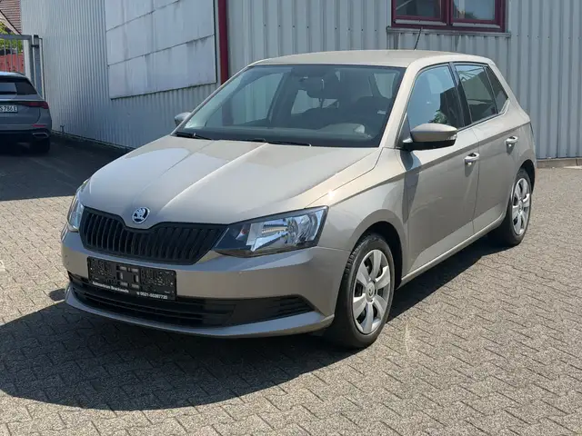 Skoda Fabia Active ~Klima~Wenig KM~5 trg~