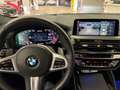 BMW X4 M 40d, HUD,Service incl,Driving Plus,el.Sitze,1.Hd Silber - thumbnail 16