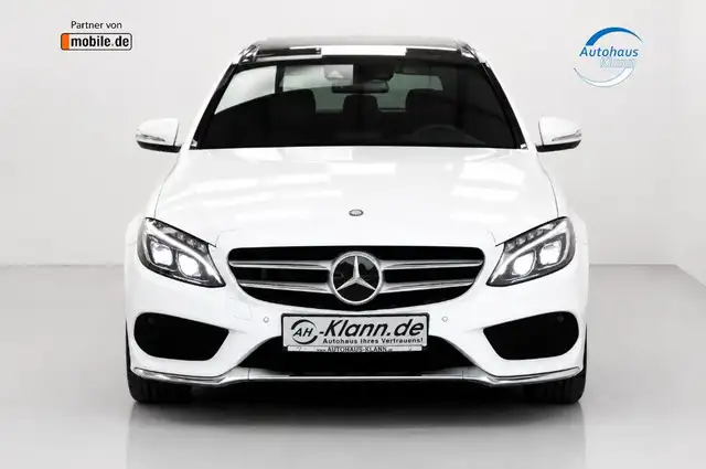 Mercedes-Benz C Class view 2