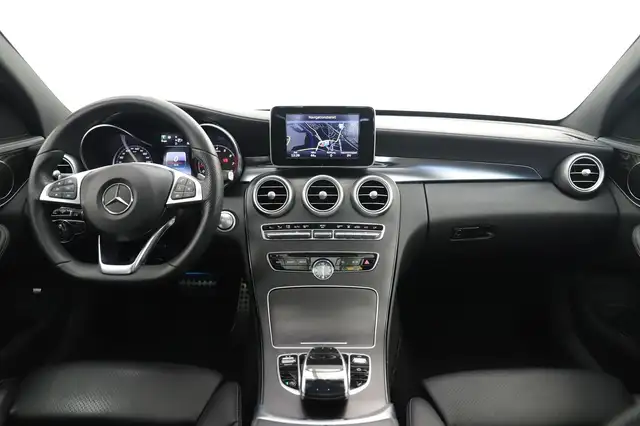 Mercedes-Benz C Class view 14