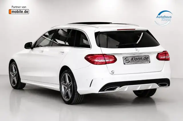 Mercedes-Benz C Class view 8