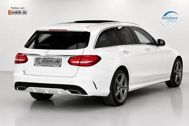 Mercedes-Benz C Class view 6